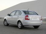 Hyundai Accent Sedan 2006 года (ZA)